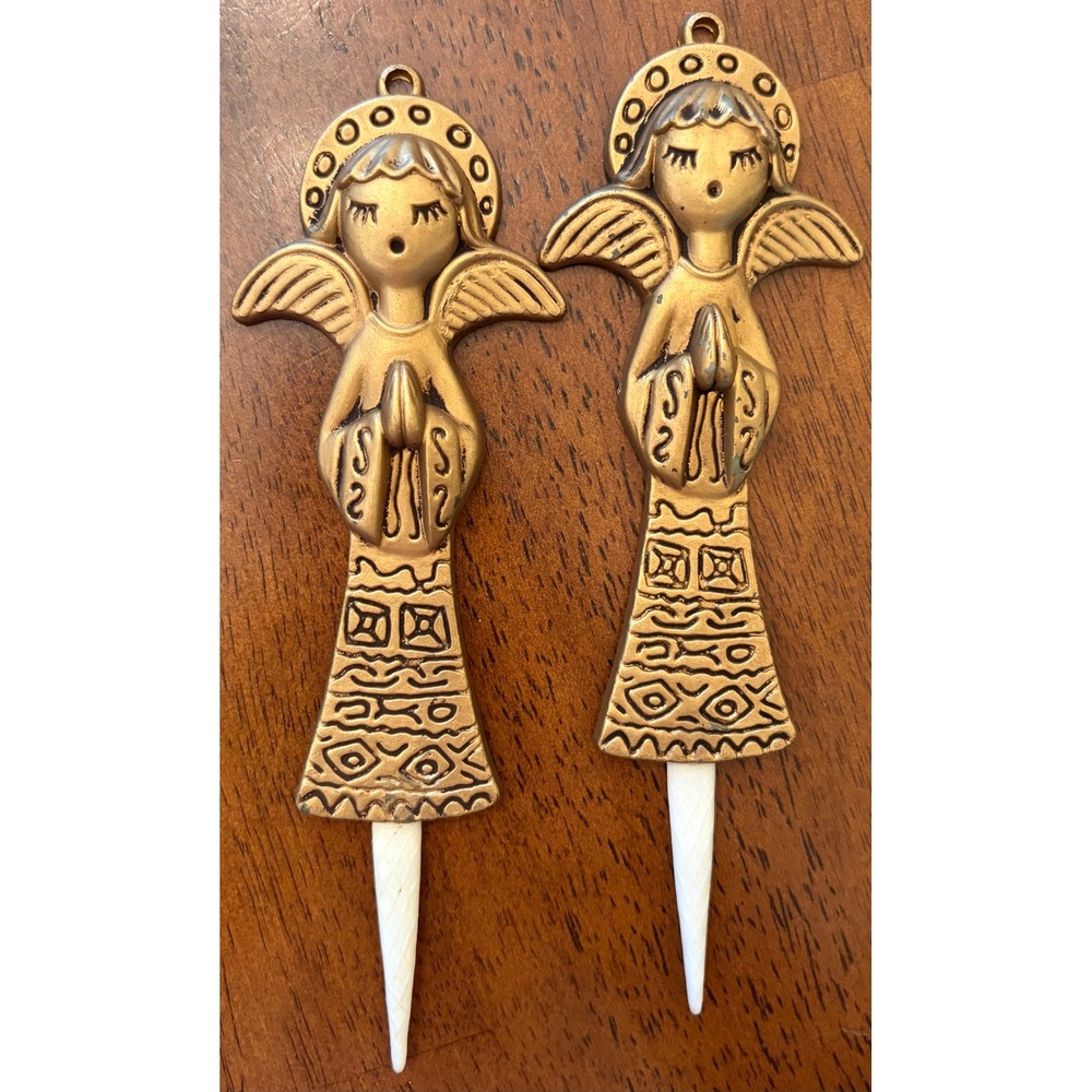 Vintage‎ Masco Angel Pick Set 6" Hong Kong